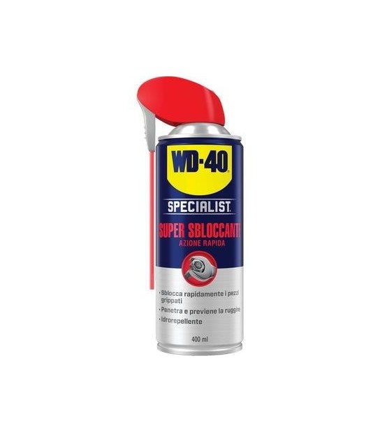 Wd-40 Super Sbloccante Wd-40 Specialist Ml 400