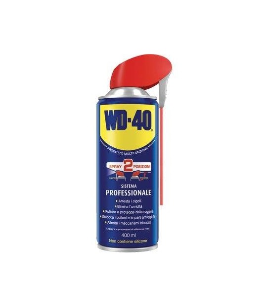 Wd-40 Lubrificante Spray Wd-40 Professionale Ml 400