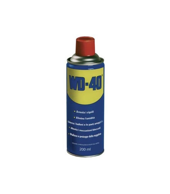 Wd-40 Lubrificante Spray Wd-40 Ml 200