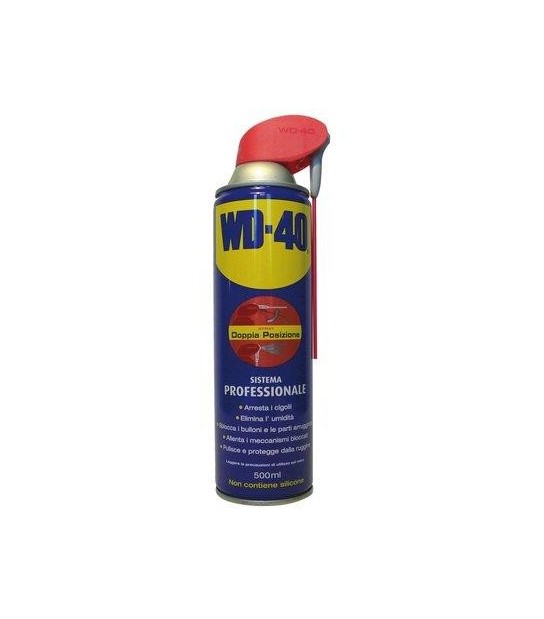 Wd-40 Lubrificante Spray Wd-40 Professionale Ml 500