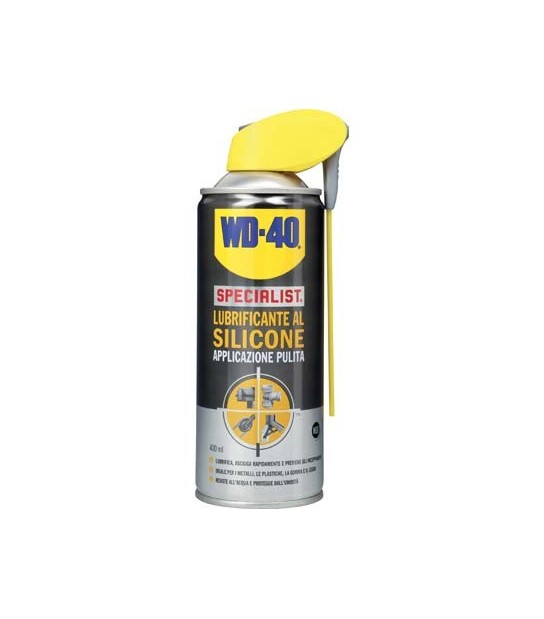Wd-40 Silicone Spray Wd-40 Specialist Ml 400