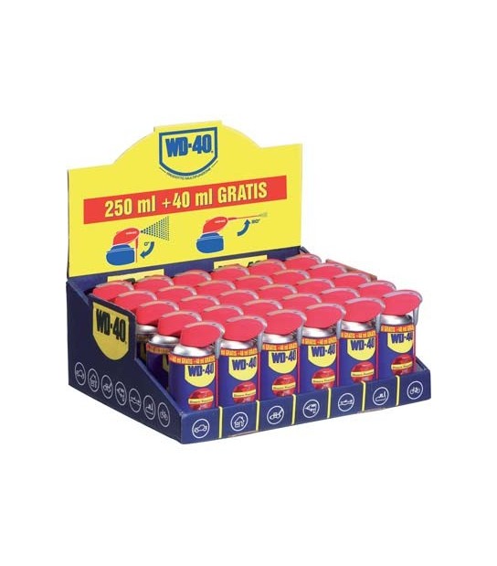 Wd-40 Lubrificante Spray Wd-40 Professionale Ml 250+40 Gratis