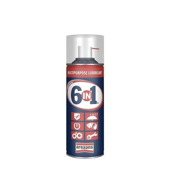 Arexons Lubrificante Spray Svitol 6 In 1 Arexons Ml 200