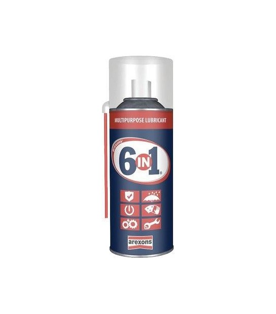 Arexons Lubrificante Spray Svitol 6 In 1 Arexons Ml 400