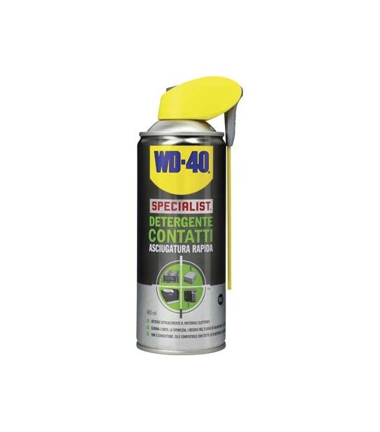 Wd-40 Detergente Contatti Spray Wd-40 Specialist Ml 400