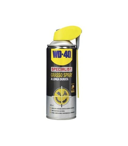 Wd-40 Grasso Spray Wd-40 Specialist Lunga Durata Ml 400