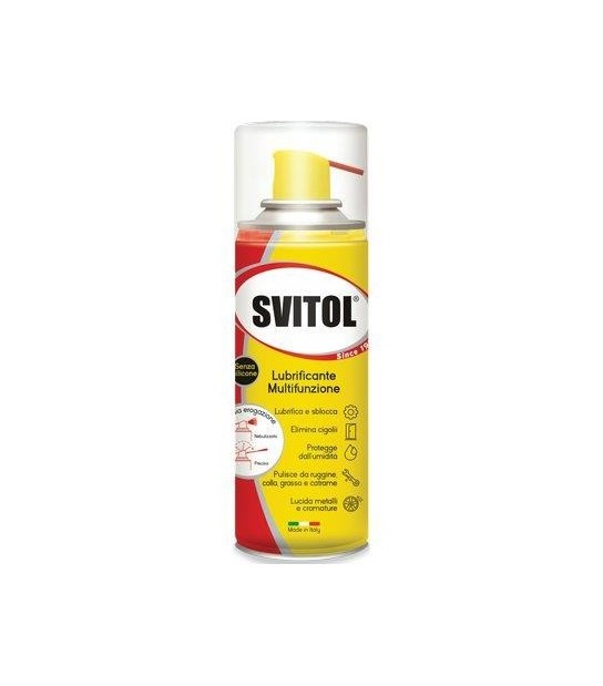 Arexons Lubrificante Spray Svitol Arexons Ml 200