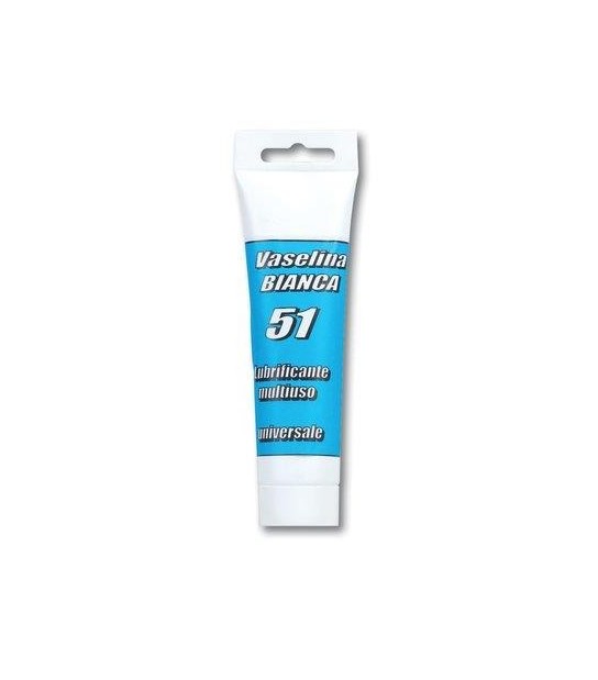 Grasso Vaselina Bianca 51 Viky Grease Gr 75