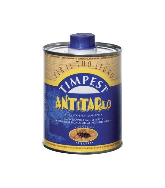 Antitarlo Timpest Ml 500