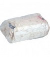 Pezzame Cotone Spugna Bianco Cf:Kg 2