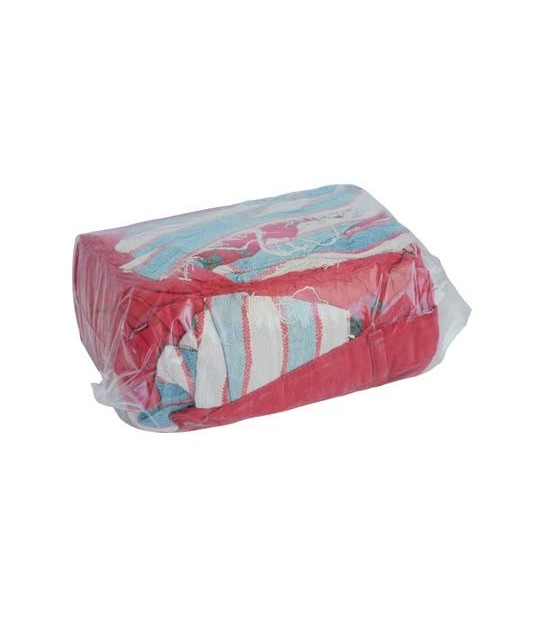 Pezzame Cotone Colorato Cf:Kg 2