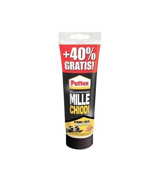 Pattex Pattex Millechiodi Forte E Rapido Gr 250+40%