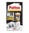 Pattex Pattex Millechiodi Trasparente Gr 40