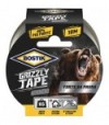 Bostik Nastro Alta Resistenza Grizzly Bostik Grigio Mm 50 Ml 10