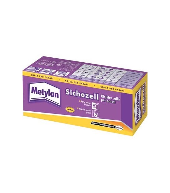 Metylan Colla X Parati Sichozell Metylan Gr 125