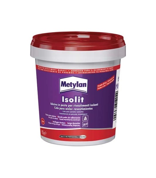 Metylan Adesivo Isolanti Isolit Metylan Gr 925