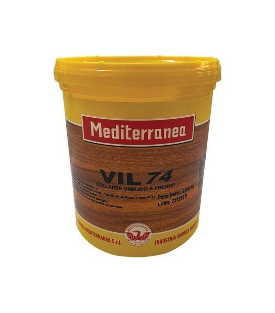 Colla Vinilica Vil 74 Kg 0,950