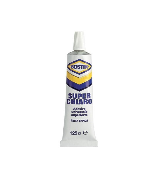 Bostik Bostik Superchiaro Gr 125