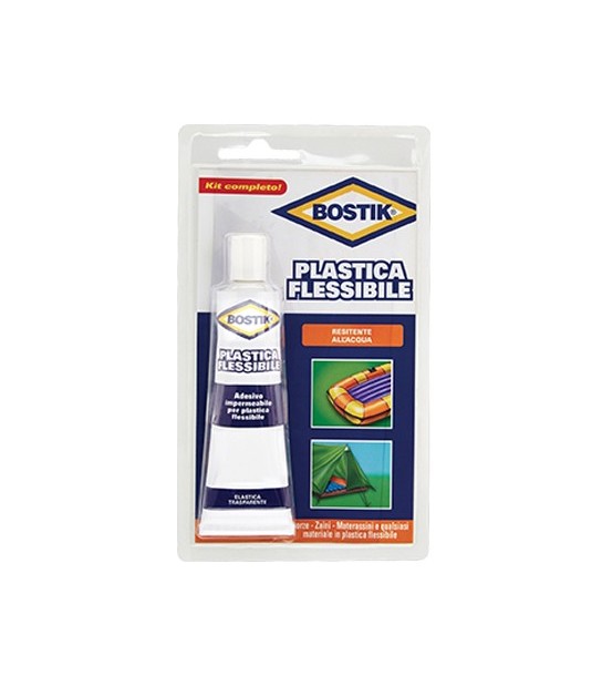 Bostik Bostik Plastica Flessibile Gr 50