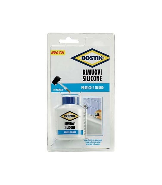 Bostik Rimuovi Silicone Bostik Ml 100