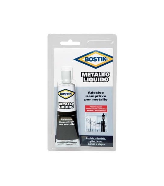 Bostik Bostik Metallo Liquido Gr 55