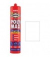 Bostik Bostik Polymax Original Express Bianco Gr 425