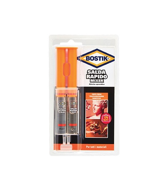 Bostik Bostik Salda Rapido Mixer Ml 24