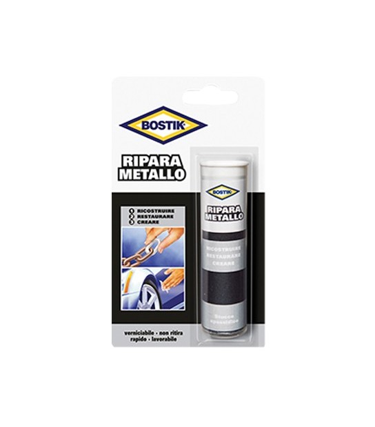 Bostik Bostik Ripara Metallo Gr 56