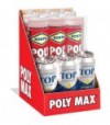 Bostik Bostik Polymax Original Express Expo Trasparente Gr 300 Cf: 6 Cartucce +3 Birre