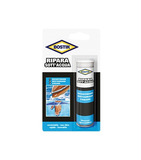 Bostik Bostik Ripara Sotto Acqua Gr 56
