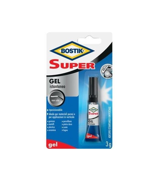 Bostik Bostik Super Gel Gr 3