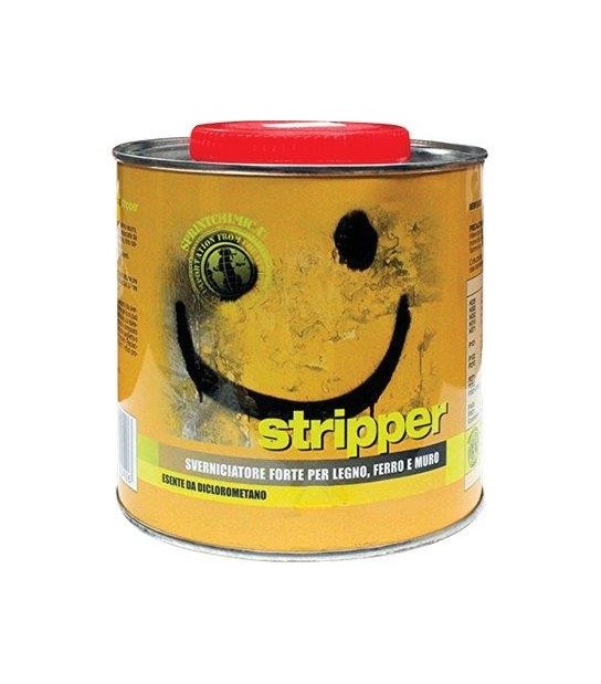 Sverniciatore Universale Stripper Ml 750