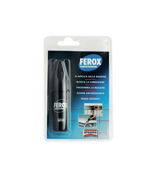 Arexons Convertitore Ruggine Ferox Arexons Ml 15