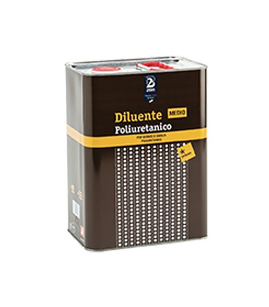 2Bm Diluente Poliuretanico 2Bm Lt 5