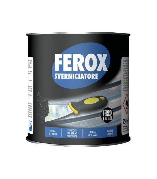 Arexons Sverniciatore Ferro Ferox Arexons Ml 750