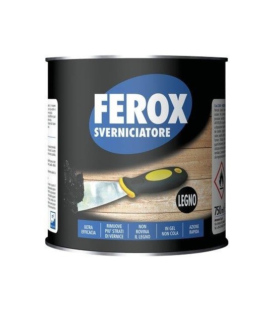 Arexons Sverniciatore Legno Ferox Arexons Ml 750