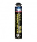 Tytan Schiuma Poliuretanica Muratura Tytan Pistola Ml 750