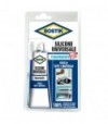 Bostik Silicone Acetico In Tubetto Bostik Trasparente Ml 60