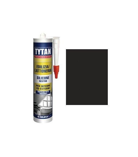 Tytan Silicone Neutro Tytan Nero Ml 300