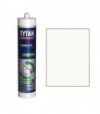 Tytan Silicone Acrilico Tytan Bianco Verniciabile Ml 300