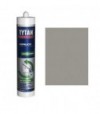 Tytan Silicone Acrilico Tytan Grigio Verniciabile Ml 300