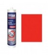 Tytan Silicone Alte Temperature Tytan Rosso Ml 300