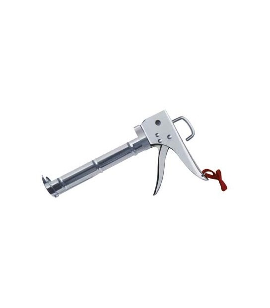 Effe Pistola X Silicone Strong Effe Acciaio Cromato