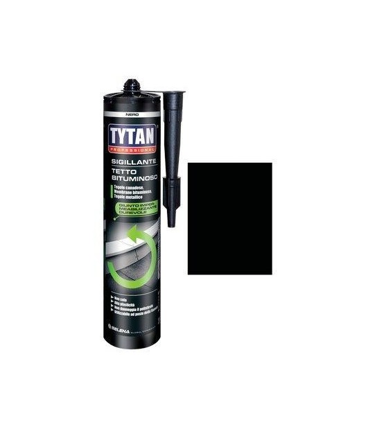 Tytan Sigillante Bituminoso Tytan Nero Ml 300