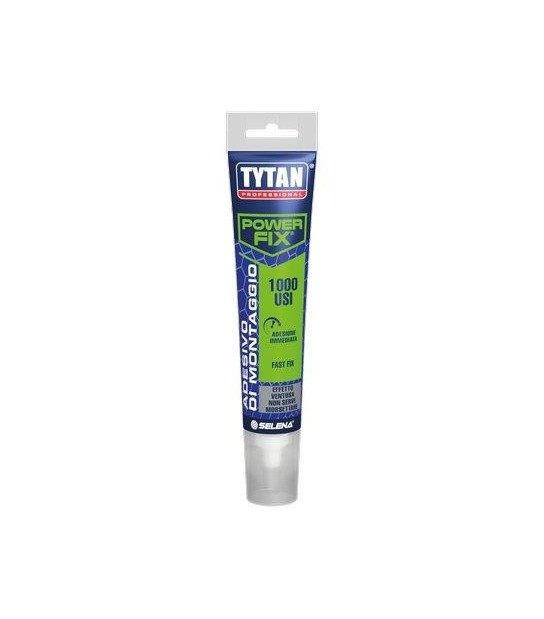 Tytan Power Fix 1000 Usi Tubetto Tytan Bianco Ml 80