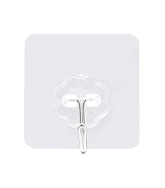 Colla 21 Gancio Riutilizzabile Up 21 Trasparente