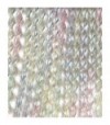 Tendina Pronta Vienna 92 Fili Pvc Ritorto 4 Colori Cm 120 H.Cm 240
