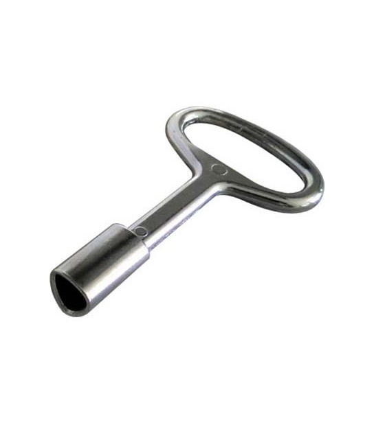 Chiave X Quadri Elettrici Zama Nichelata