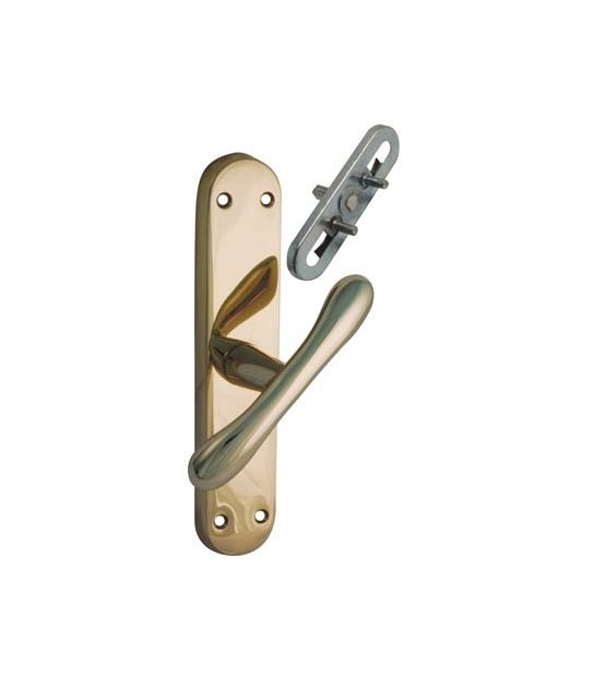 Cremonese Goccia Ottone Gratz Perni Zama Ottone Lucido