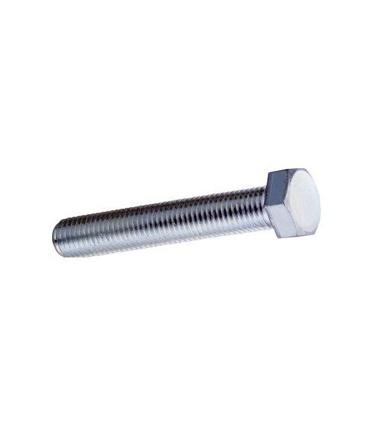 Vite Metallo Te Zincata Classe 8.8 Fil Intero Mm 10X 40 Cf:Pz 100